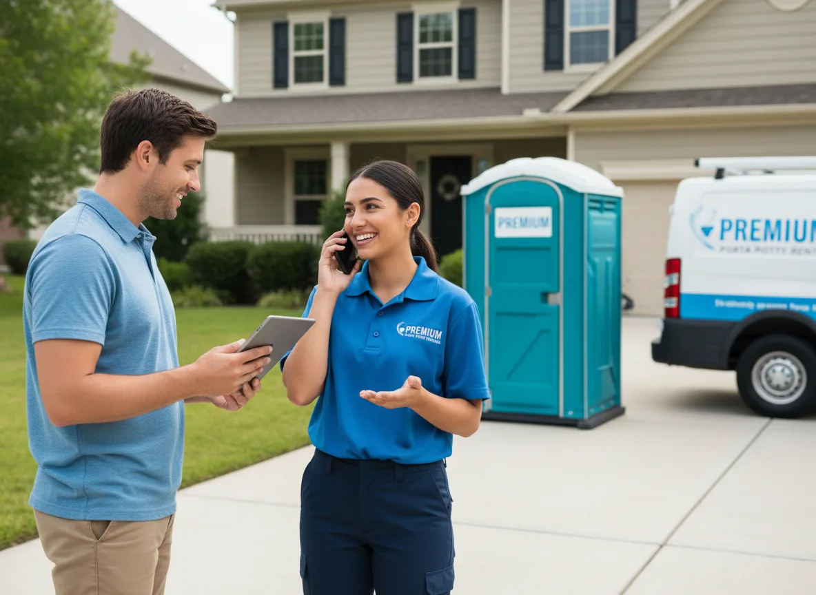 VIP Portable Toilets Saint Amant, LA FAQs